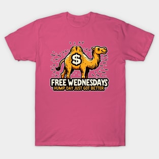 Hump Day T-Shirt